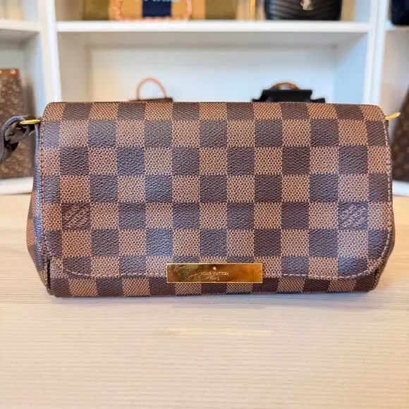Louis Vuitton Favorite PM Damier Ebene - Picture 2 of 16